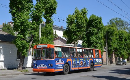 18 жовтня тролейбуси №15А курсуватимуть за зміненим маршрутом