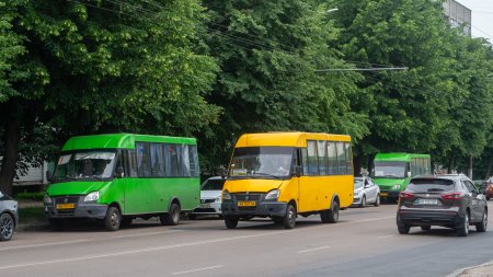 У Житомирі оголосили конкурс на обслуговування 16 міських автобусних маршрутів