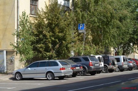 Житомир готується до впровадження платного паркування